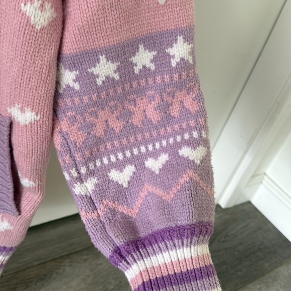 BRAND NEW LoveShackFancy Amalo Sweater XS $595 - Picture 7 of 9